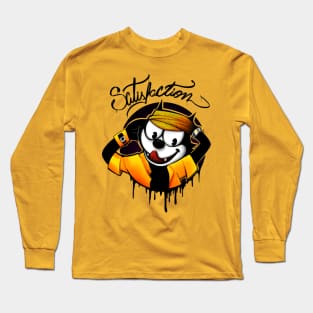 Satisfaction Long Sleeve T-Shirt